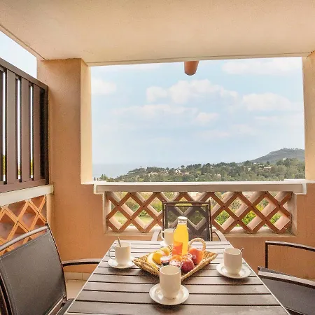 Village Cap Esterel - L'esquinade-34 By Interhome Apartment