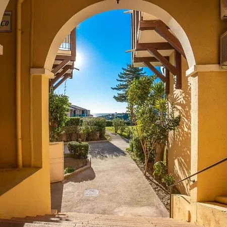 Village Cap Esterel - L'esquinade-34 By Interhome *