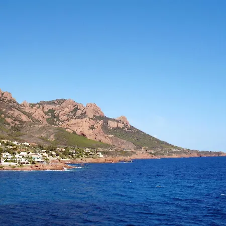 Village Cap Esterel - L'esquinade-34 By Interhome Apartment
