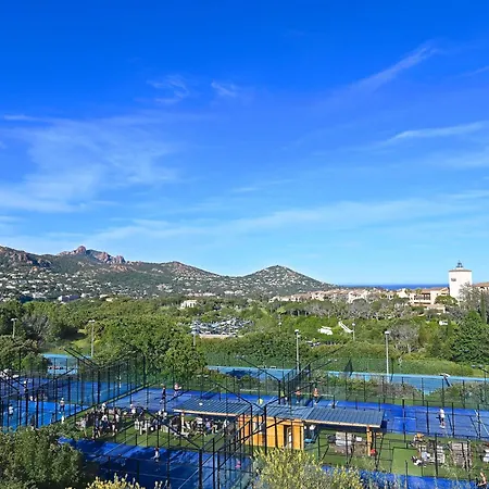 Village Cap Esterel - L'esquinade-34 By Interhome Apartment Saint-Raphael (Var)