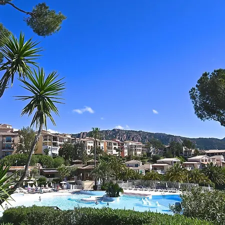 Apartment Village Cap Esterel - L'esquinade-34 By Interhome *