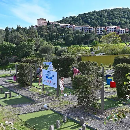 Apartment Village Cap Esterel - L'esquinade-34 By Interhome *
