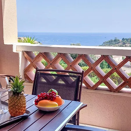 Apartment Village Cap Esterel - L'esquinade-34 By Interhome Saint-Raphael (Var)