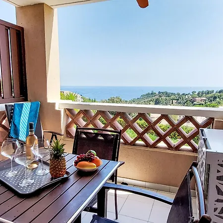 Village Cap Esterel - L'esquinade-34 By Interhome Apartment
